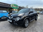 Used Nissan Juke