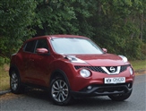 Used Nissan Juke