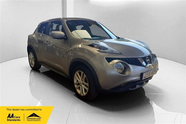 Large image for the Used Nissan JUKE