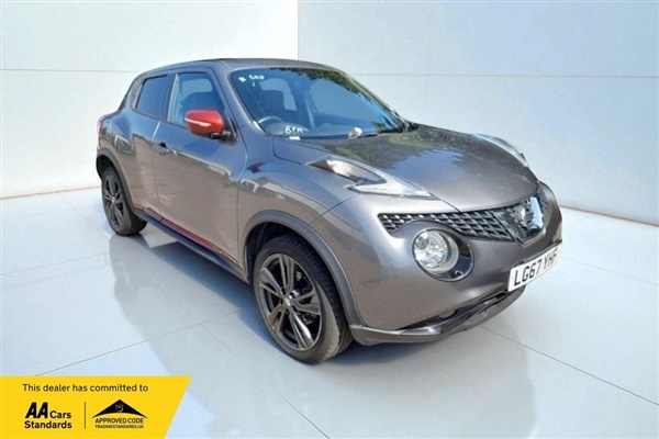 Large image for the Used Nissan JUKE