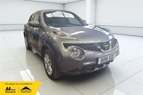Large image for the Used Nissan JUKE