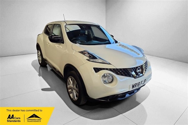Large image for the Used Nissan JUKE