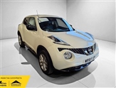 Used Nissan Juke