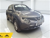 Used Nissan Juke Used Nissan Juke