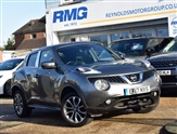 Used Nissan Juke