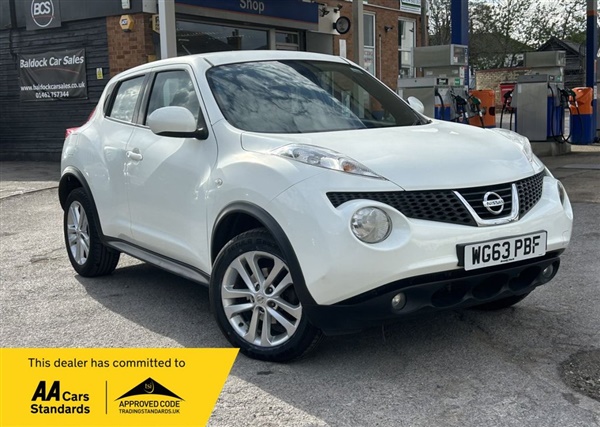 Large image for the Used Nissan JUKE