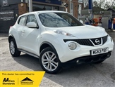 Used Nissan Juke