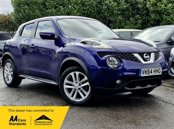 Large image for the Used Nissan JUKE