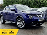Used Nissan Juke