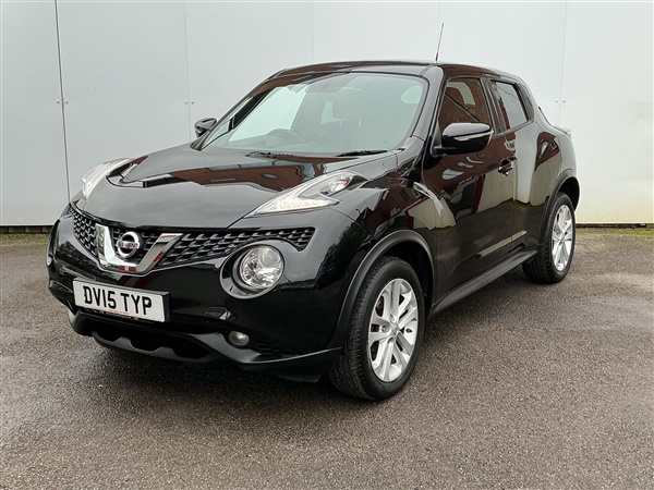 Large image for the Used Nissan Juke