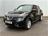 Used Nissan Juke