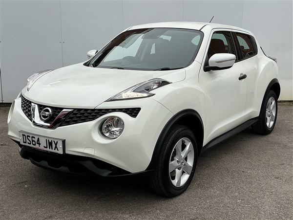 Large image for the Used Nissan Juke