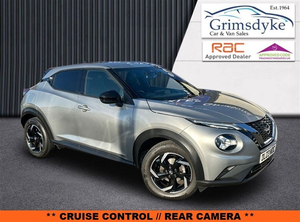 Large image for the Used Nissan JUKE