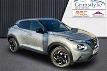 Used Nissan Juke