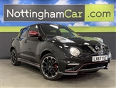 Used Nissan Juke