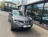 Used Nissan Juke