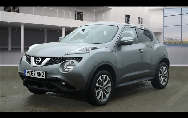Large image for the Used Nissan JUKE