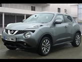 Used Nissan Juke