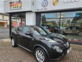 Used Nissan Juke