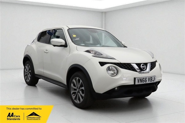 Large image for the Used Nissan JUKE