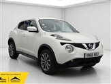 Used Nissan Juke