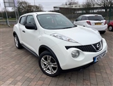 Used Nissan Juke