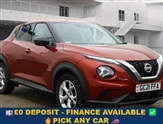 Used Nissan Juke