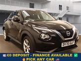 Used Nissan Juke