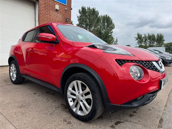 Large image for the Used Nissan JUKE