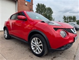 Used Nissan Juke