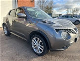 Used Nissan Juke