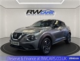 Used Nissan Juke