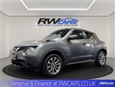 Used Nissan Juke