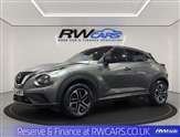 Used Nissan Juke