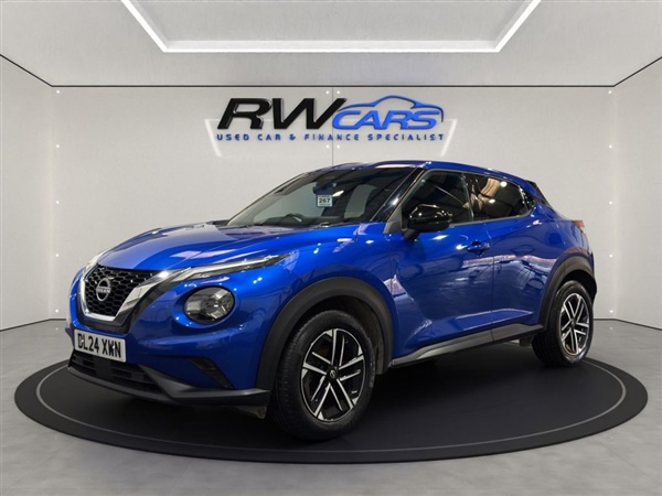 Large image for the Used Nissan JUKE