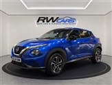 Used Nissan Juke