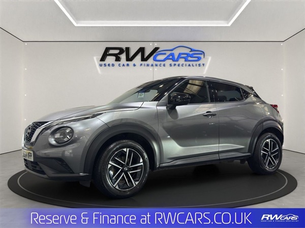 Large image for the Used Nissan JUKE