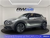 Used Nissan Juke