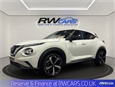 Used Nissan Juke