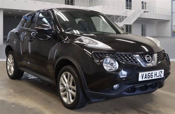 Large image for the Used Nissan JUKE