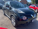 Used Nissan Juke