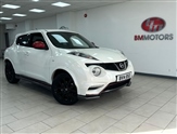 Used Nissan Juke