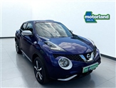 Used Nissan Juke
