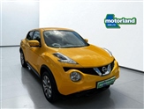 Used Nissan Juke