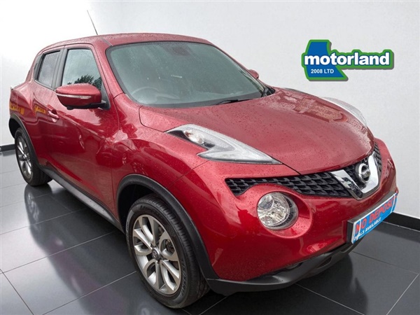 Large image for the Used Nissan JUKE