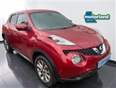 Used Nissan Juke
