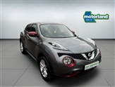 Used Nissan Juke
