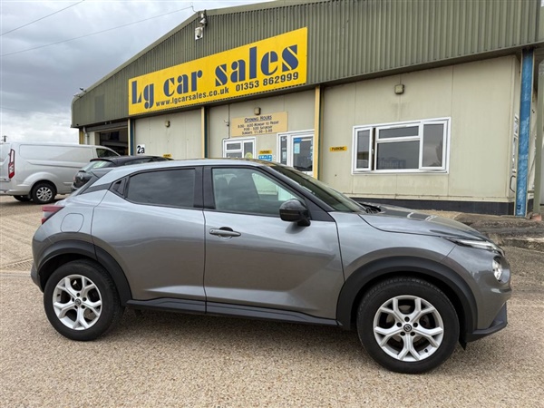 Large image for the Used Nissan JUKE