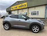 Used Nissan Juke