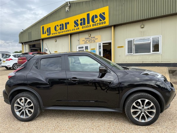 Large image for the Used Nissan JUKE
